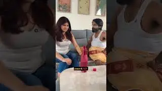 Danger pappa आणि maitrin 😜😎🤨 #comedy #funnyvideo #memes