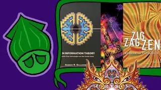 Enter the Void VS Zig Zag Zen VS Alien Information Theory