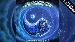 Gamma Ray &mdash; Angel of Death (Thin Lizzy cover)