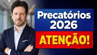 Precatórios em 2026: o que está garantido agora e o risco que começa em 2027