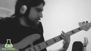 Royal Experiment recording diary #2