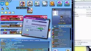 Aimbot dragonbound 7 de octubre 2017