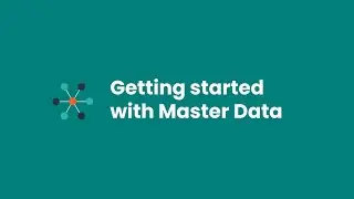 Master Data for monday.com by Mint Consulting | Walkthrough Video