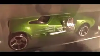 TWIN MILL ORIGIN OF AWESOME 5 PACK HOT WHEELS