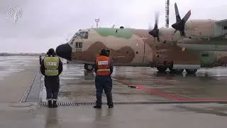 Израильская медицинская миссия в Турцию