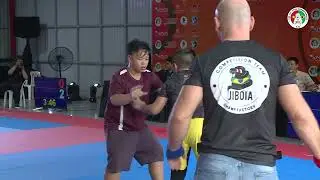NoGi U15: Victor Robez vs Tommy Nguyễn
