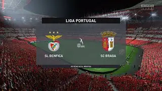 ⚽ Benfica vs Braga ⚽ | Liga Portugal (06/05/2023) | Fifa 23
