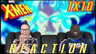 X-men '97 1x10 Tolerance Is Extinction - Part 3 Reaction (FULL Reactions on  Patreon)