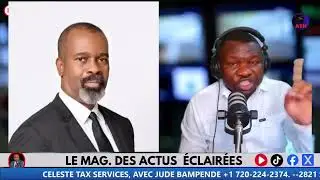 LES NEWS DU MATIN
