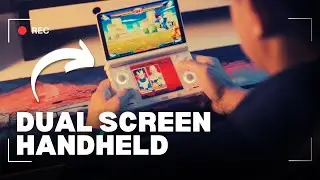Replacing my DS/3DS for the AYN Thor Gaming Handheld | Silent Vlog