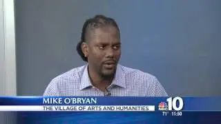 WURD Speaks: Brain Strain - NBC-10 Interviews Mike O&rsquo;Bryan