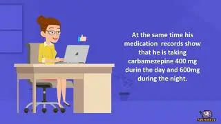 case study on PHASE 1 metabolism