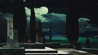 Of That Which Watches the Waters | Dark Ambient Soundscape