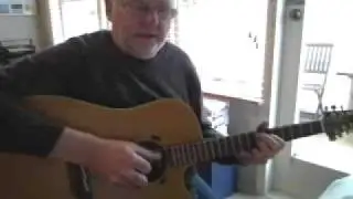 Tony Buch plays 'Red Letter Day'