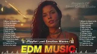 Ultimate EDM Drive 2026 High Energy Walker Style Mix for a powerful uplifting vibe