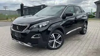 Peugeot 3008 1,5 Ltr. Edition Allure 96 HDI 130