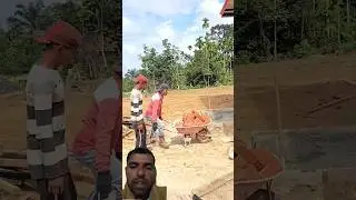 Construction site daily work 🧱 | #shorts