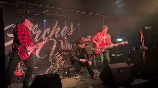The Dames - Golden Fleece (Live in Coventry 27/01/2024)