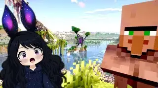 Decorating & Building & Exploring &hearts; || Cozy Minecraft 🌿 (Ep 41)