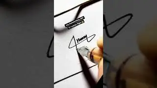 Stylish J Letter Signature Ideas ✍️ Trendy & Unique Handwriting Designs #signatureideas #art #shorts