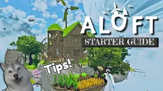 Building Castles in the Sky | Aloft | Starter Tips Guide