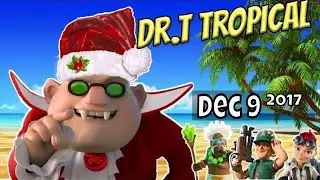 Boom Beach - (HQ18) DrT Tropical - It's LIT! - Dec 9