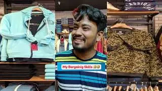 My Bargaining Skills Will Leave You Speechless 🤯😂 | Funny POV #viralvideo #ytshorts