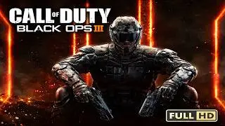 Call of Duty Black Ops 3   Realistic Difficulty Solo No Damage   Full Game