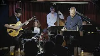 Mareike Wiening Quintet live at Cornelia Street Caf&eacute;