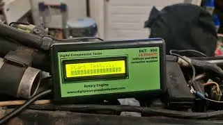 Compression check Suzuki RE5