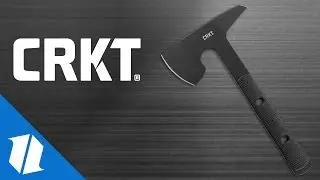 NEW CRKT Tactical Knives | SHOT Show 2017
