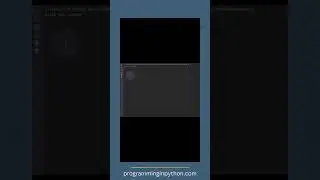Python program to check Palindrome number || Programming In Python 