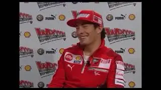Ducati Team 2009 : Casey Stoner & Nicky Hayden