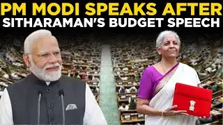 Budget 2026 LIVE | PM Modi Speaks After Nirmala Sitharaman&rsquo;s Speech | &lsquo;Reform Express&rsquo;