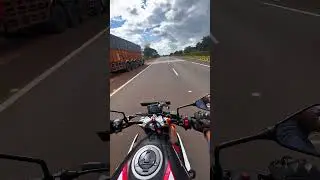 XTREME 250R 🔥🔥💀 MILEAGE TEST AT 100-120KMPH😈 #xtreme250r #automobile #mileage #bike #bikelover #vlog
