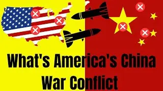 Nuclear war will CHANGE the world | USA vs China