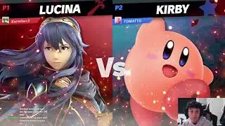 Sparg0 (Lucina) Coinbox Run and Elite Smash | 16 Feb '23