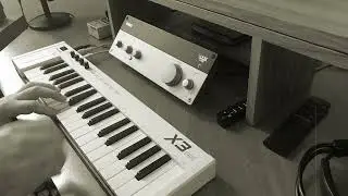 Lexicon U22 running on Windows 10 with X3mini controller - Viper in bosom VICHERVAL | Superteclados