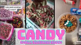 Small Business Check : 🍬 Candy Business Check compilation, Candy Small Business Ideas,  | Part 1 🍬