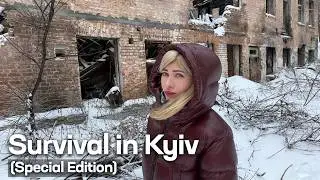 Life in Kyiv During the WAR - St Valentine's Day - News Update Ukraine