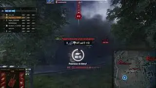 Czołgi na prąd?! - WOT Events #21 (Ostatni Waffentrager)