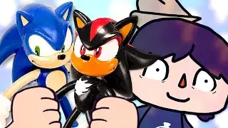 My Rare Sonic Toy Collection
