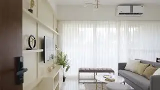 Godrej Splendour, Official, 3 BHK, 1234 sqft, Sample Flat, Belathur Main Road, Whitefield, Bangalore