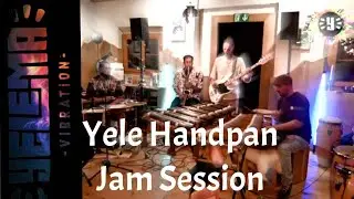 Yele Handpan