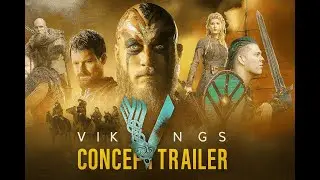 Vikings Season 7 – Official Trailer (Concept) | The Rise of Ragnar’s Legacy