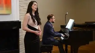 Song to the Moon, performed by Bree Nichols