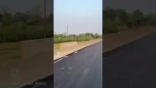 Real thinking while driving alone ...