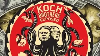 Братья Кох разоблачены &bull; ПОЛНЫЙ ДОКУМЕНТАЛЬНЫЙ ФИЛЬМ &bull; Смелые новые фильмы (BNF)