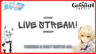 Testing LiveStreaming Game