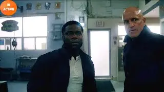 Final fighting scene - The Man from Toronto 2022 (Buddy Comedy,Action)